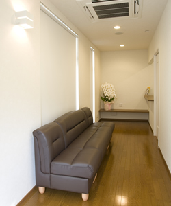 待合室