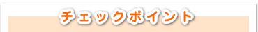 チェックポイント